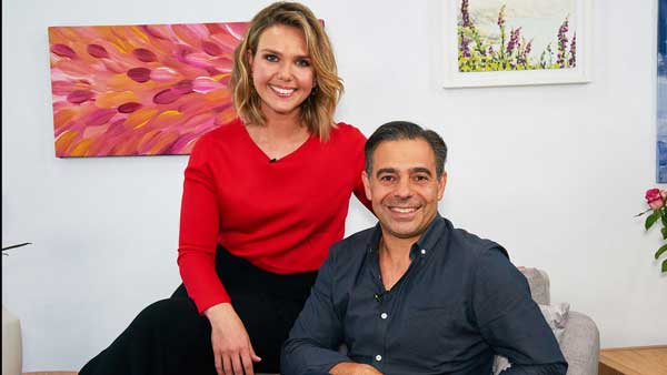 Game Changers, Ian Ugarte with Edwina Bartholomew