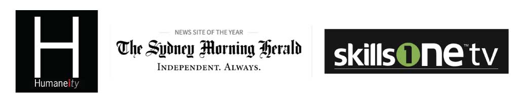 Logos-Humaneity-The_Sydney_Morning_Herald-Skills_One_Tv