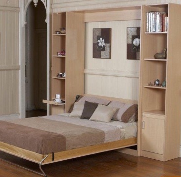 adaptable-furniture-open-bed