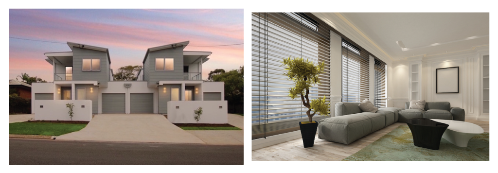 Small Is The New Big, Duplex Property