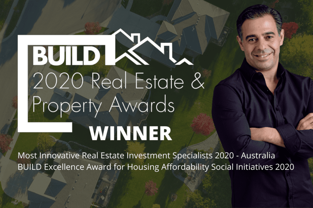 BUILD 2020 Real Estate and Property Awards