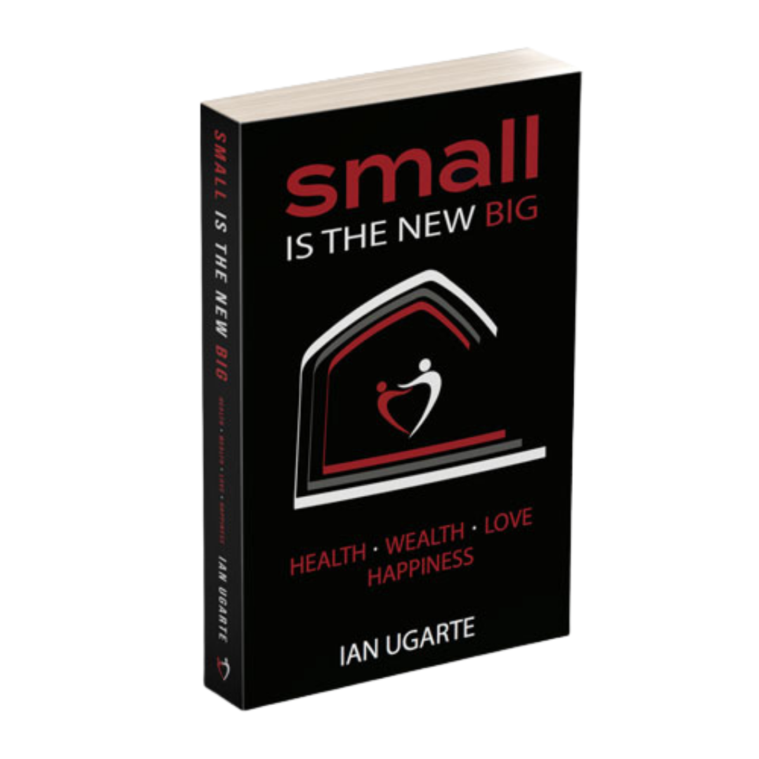 Small Is The New Big Book